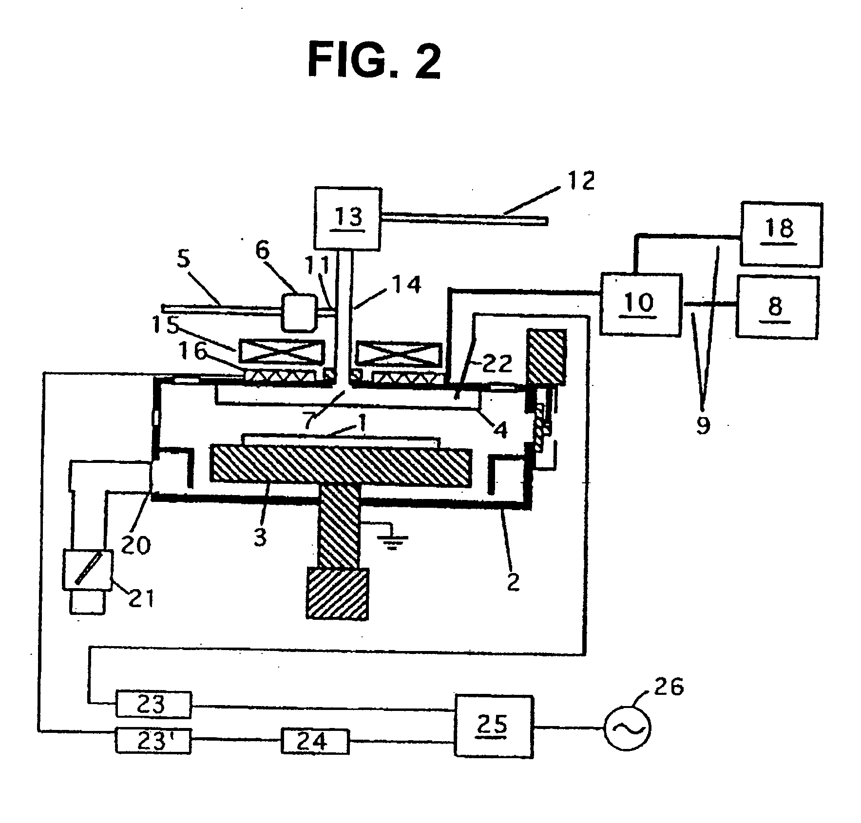 Self-cleaning method for plasma CVD apparatus