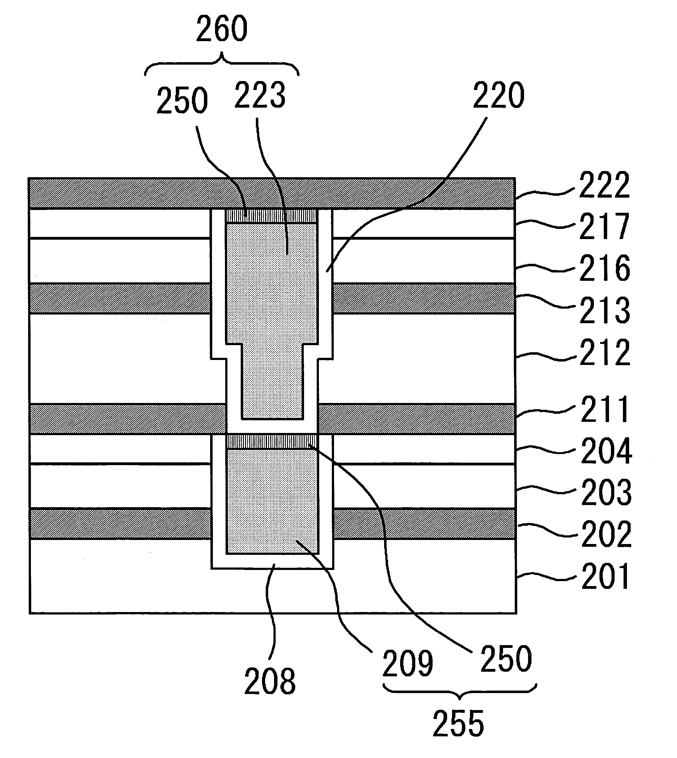 Semiconductor device and method for manufacturing same