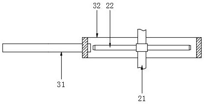 Residue hydrocracking device