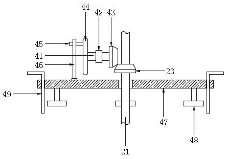 Residue hydrocracking device