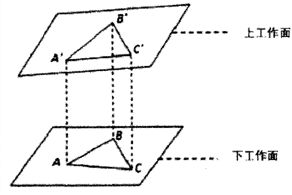 Position correcting system of welding robot