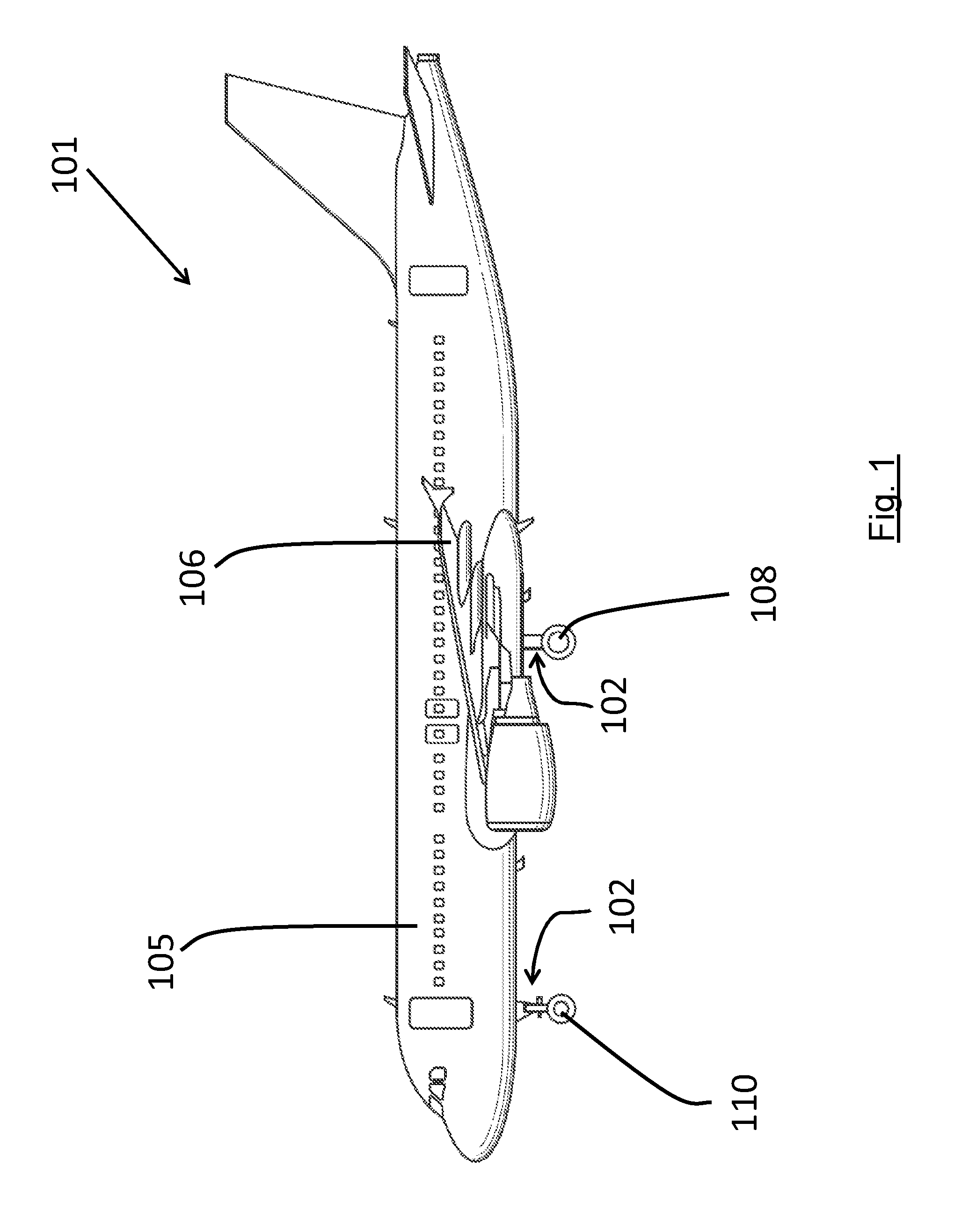 Landing gear shock absorber servicing