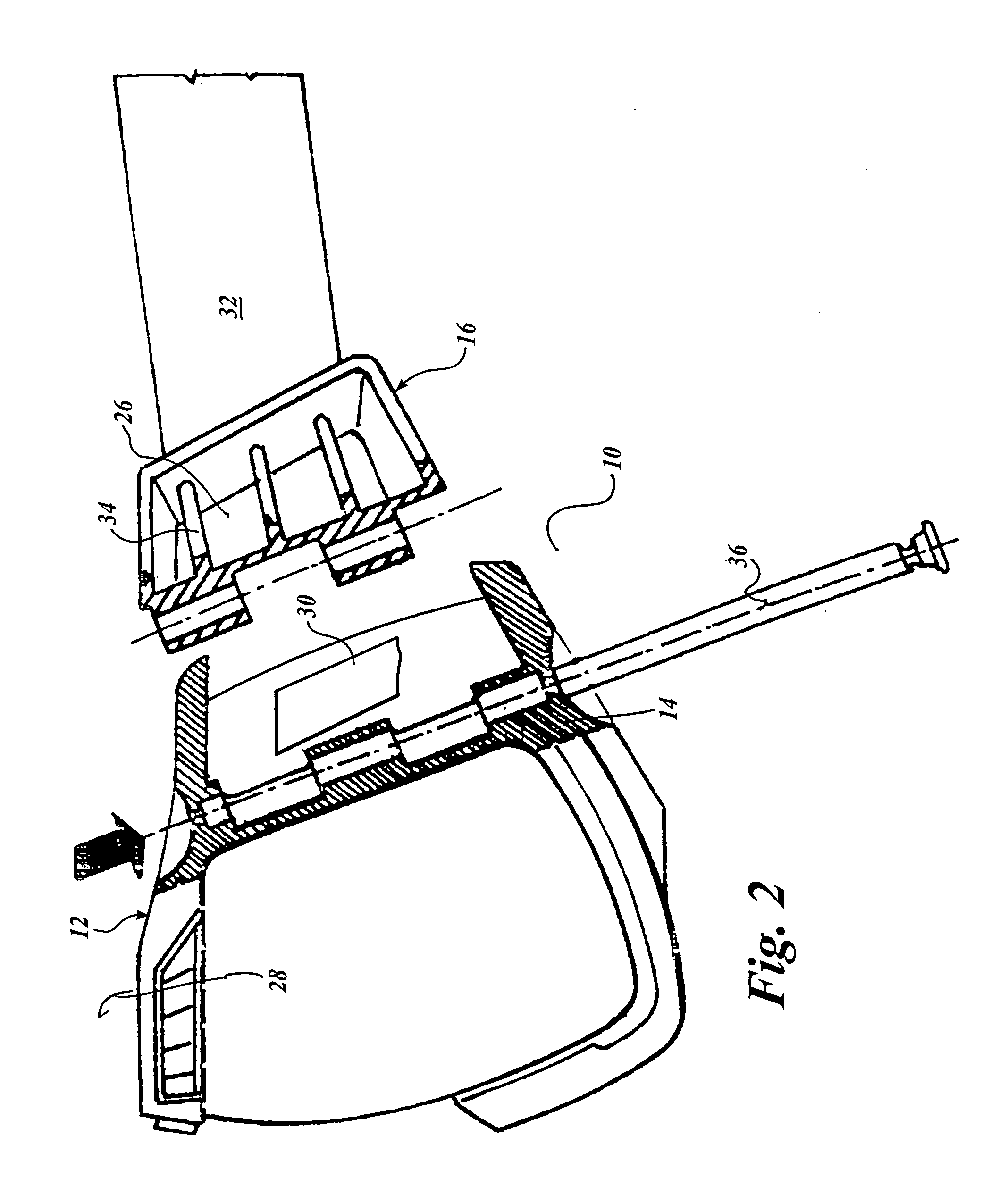 Goggle attachment system