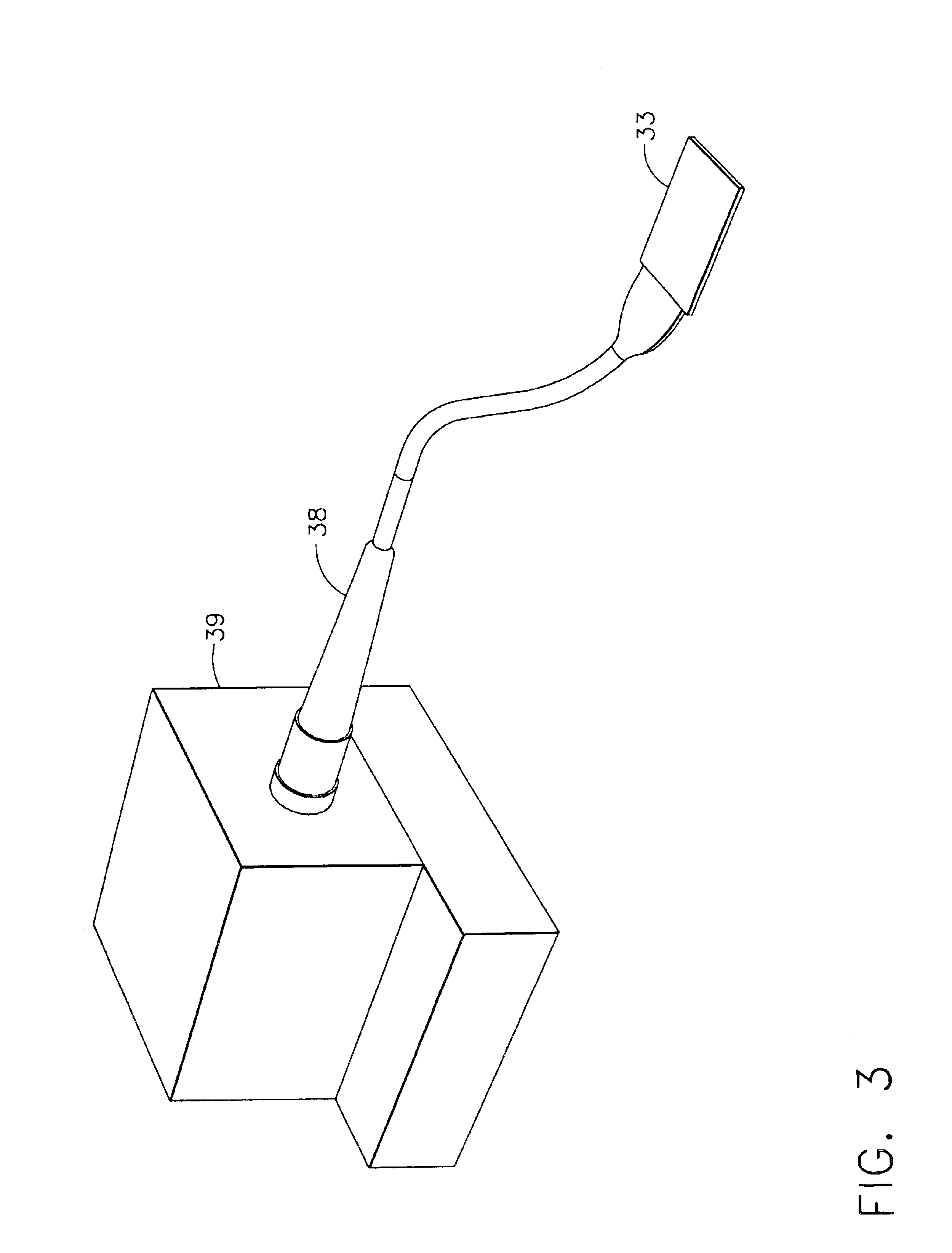 Fiber optic fabric with opaque coating for directional light emission