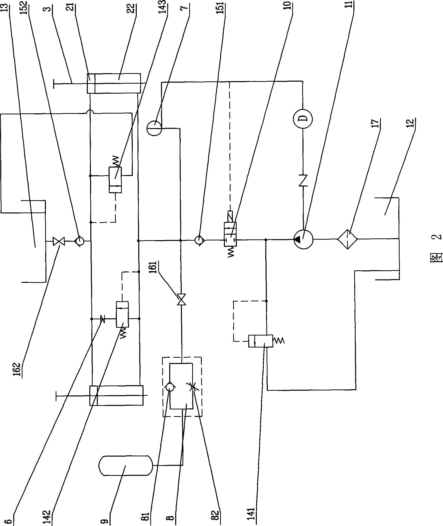 Shaft Single-rope hoisting drop-proof system