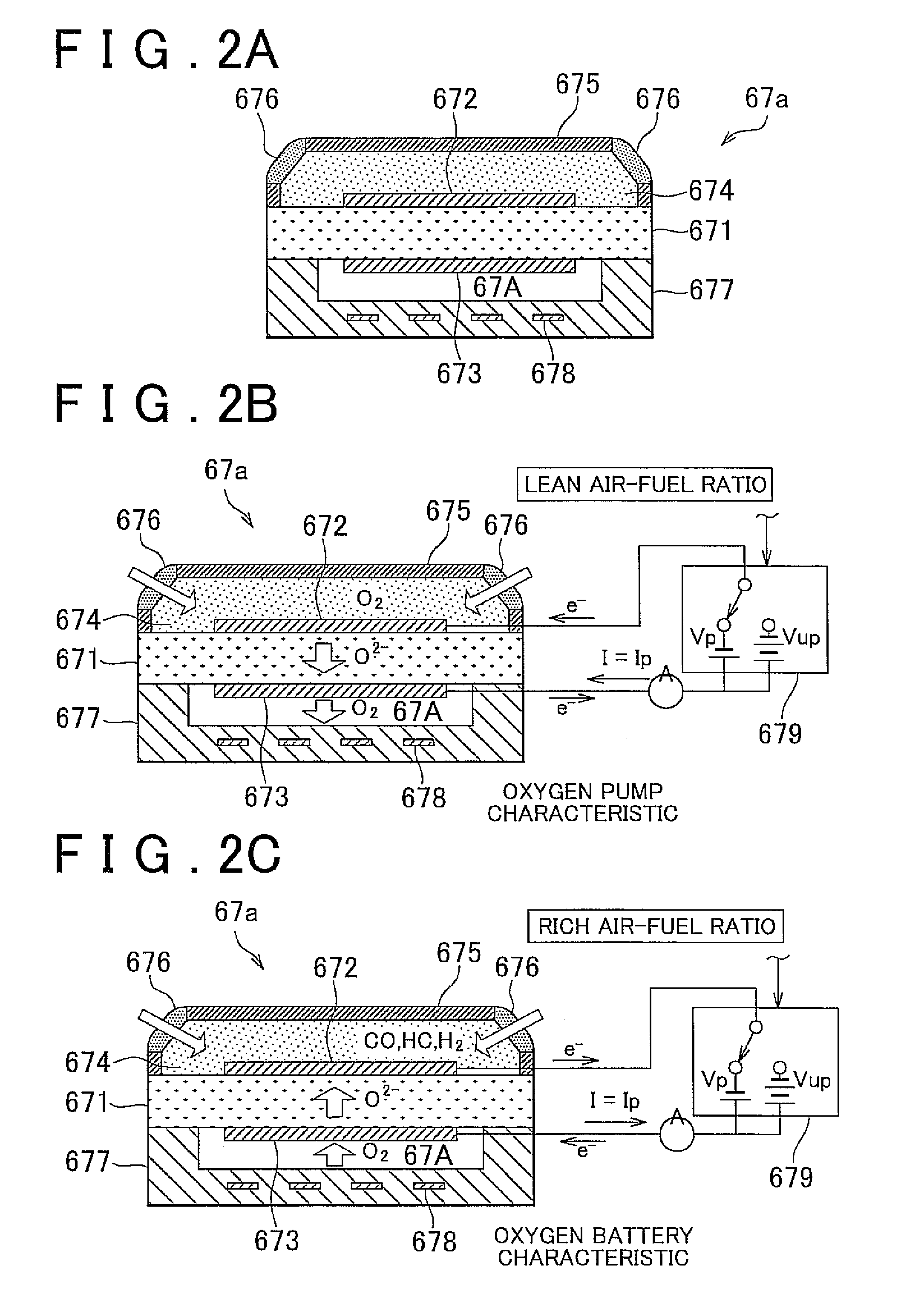 Internal combustion engine control device and control method thereof