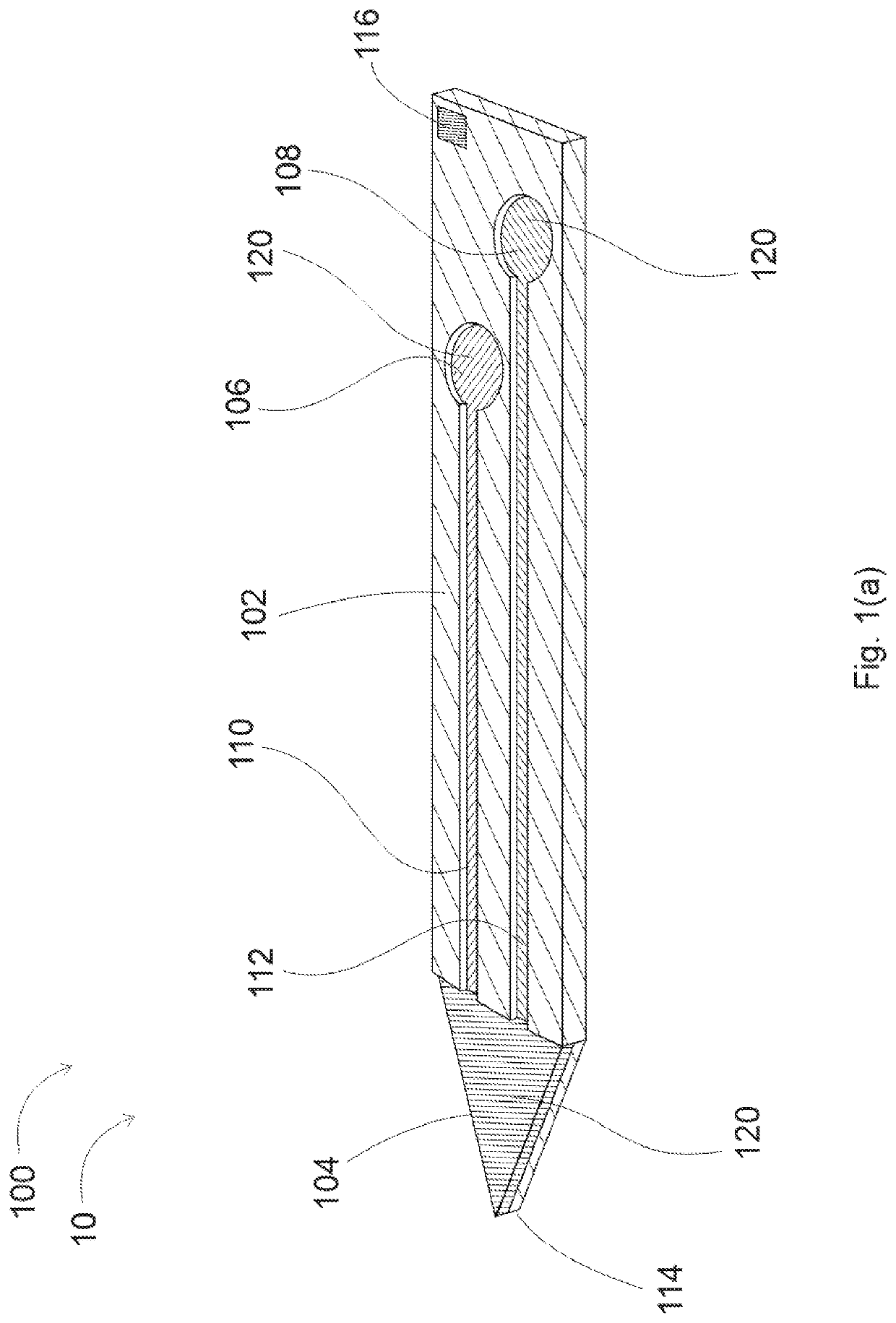 Molecular cryptographic sampling devices and methods of making and using