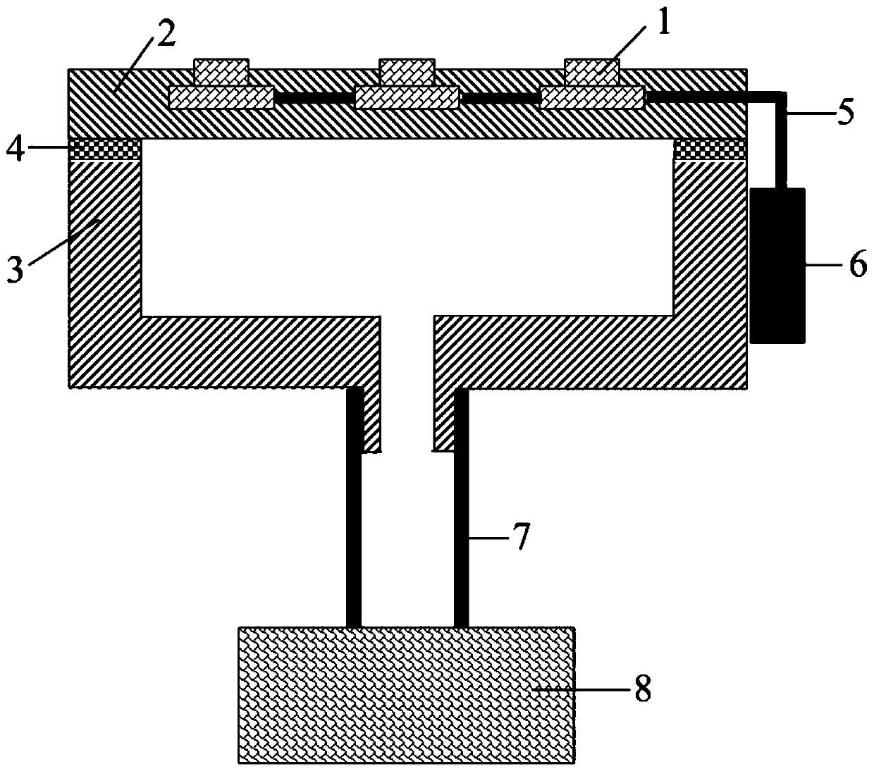 Flexible Multimodal Deformable Imaging Device