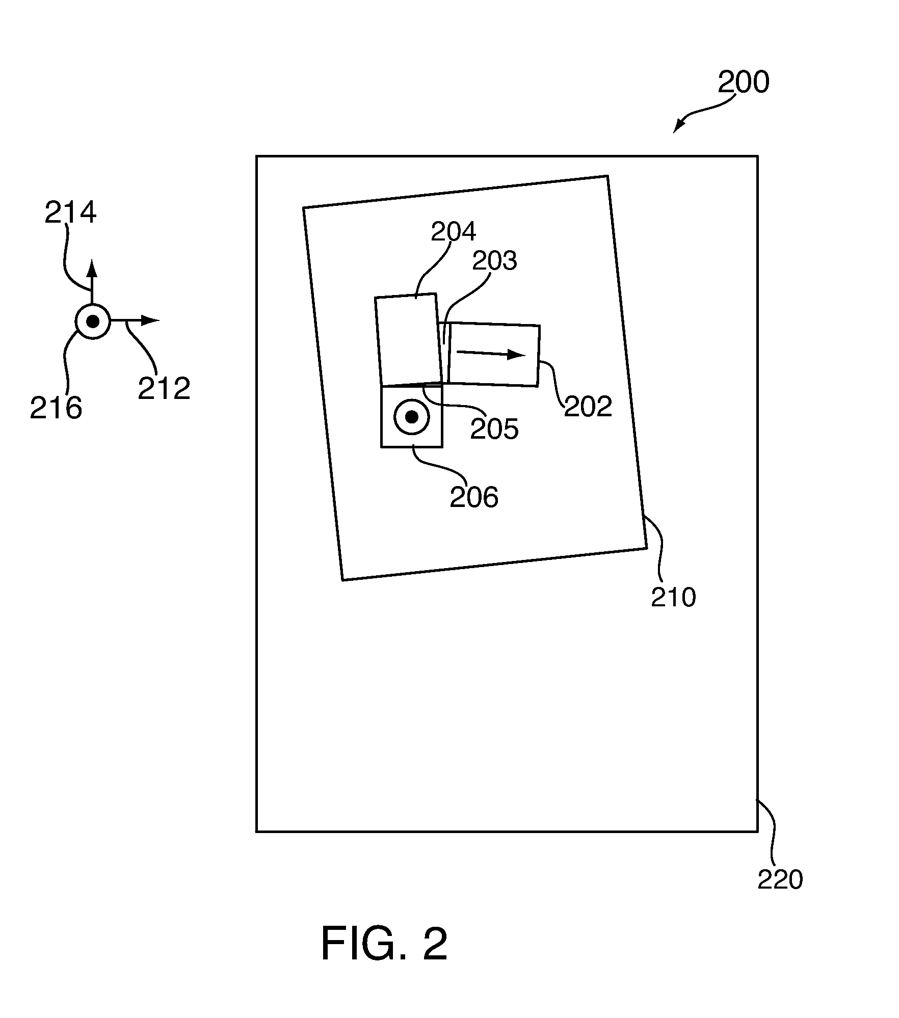 Inertial measurement unit calibration system