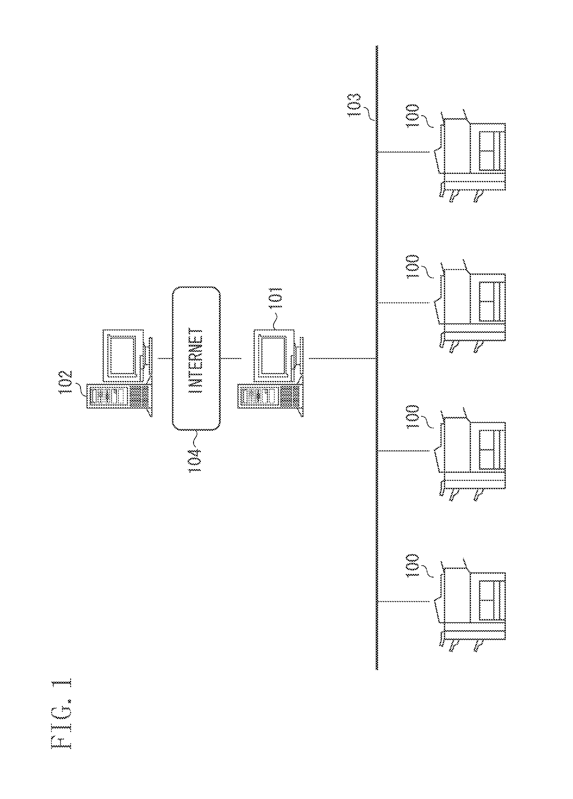 Management system and monitoring apparatus