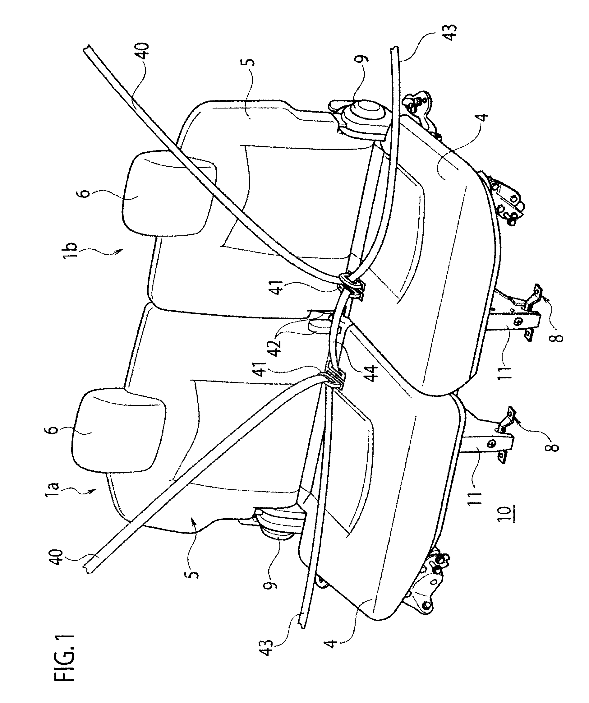 Vehicle seat