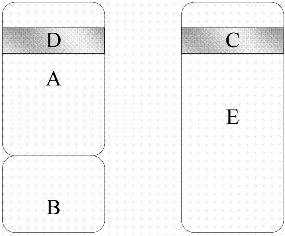 Software shelling method based on software protection device, software shelling system and software protection method