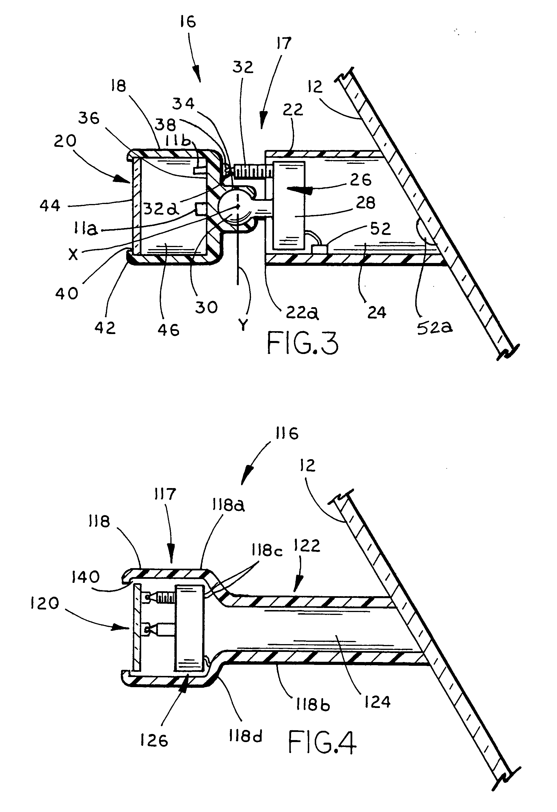 Vehicular mirror system