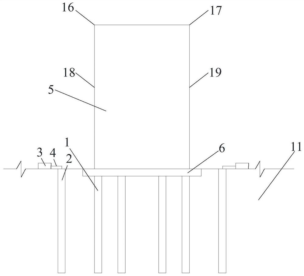 The rectification method of existing buildings based on electroosmotic technology