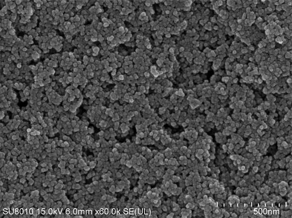 Method for preparing gas-phase nano titanium dioxide by high-temperature plasma combustion method