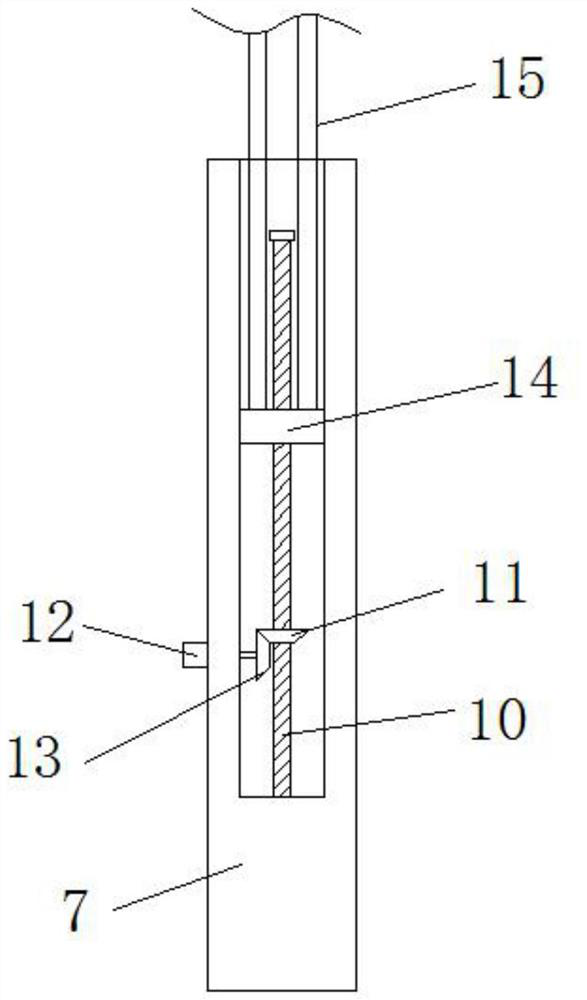 Reinforced supporting device for roadway