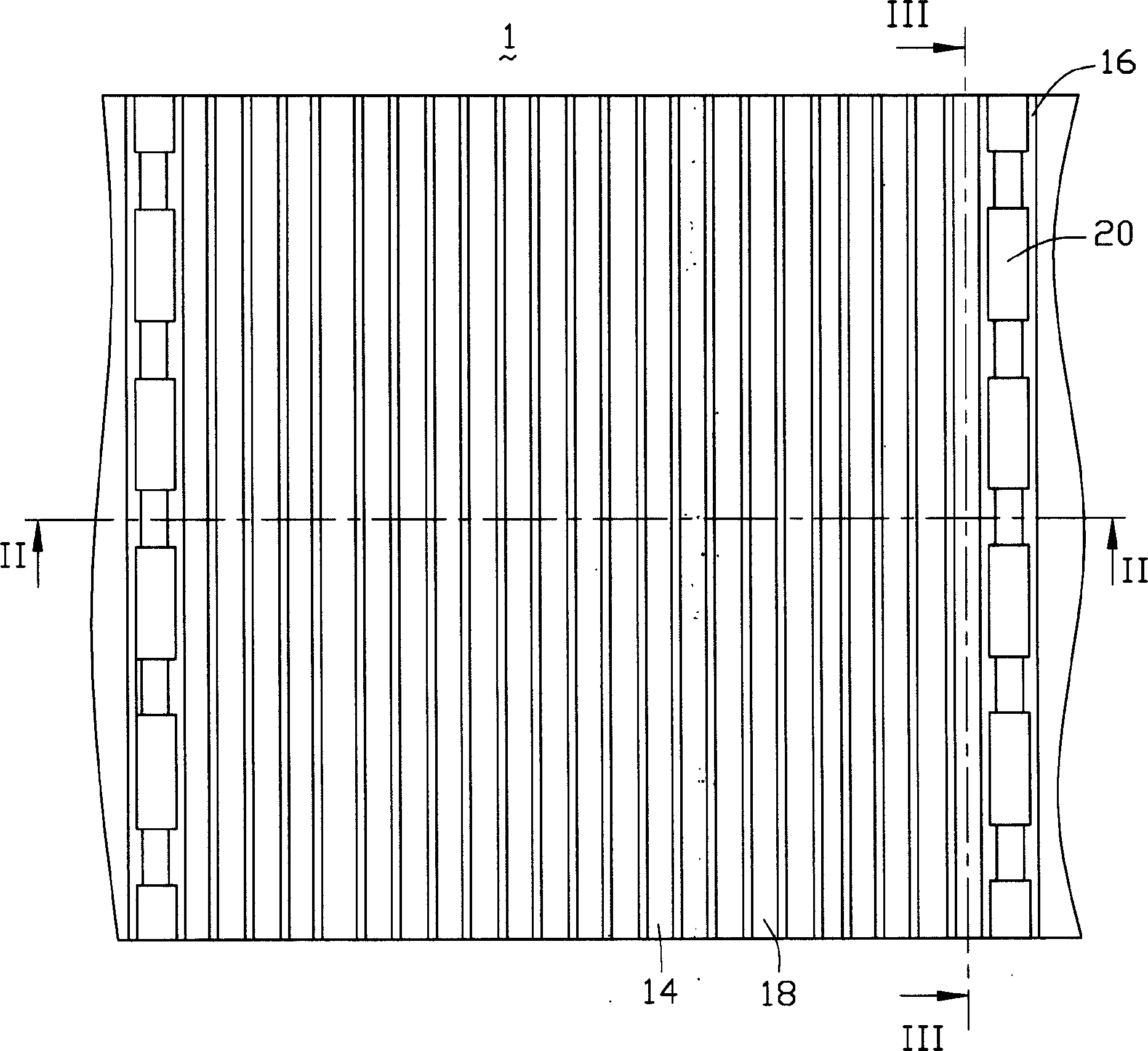 Heat pipe and manufacturing method therefor