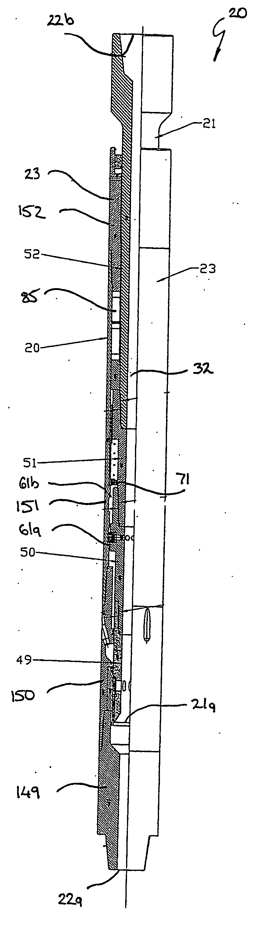 Flushing device