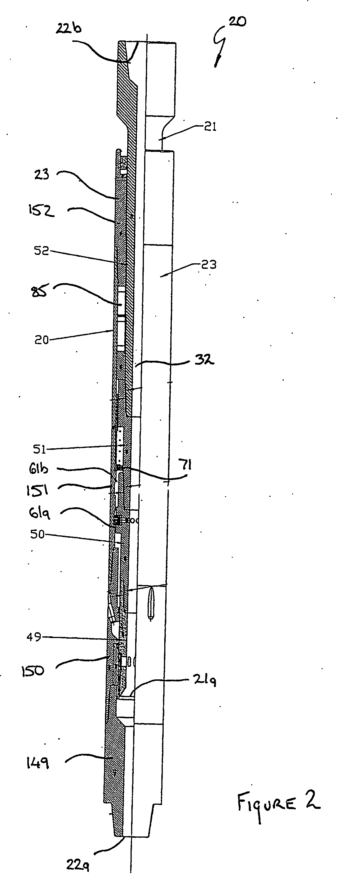 Flushing device