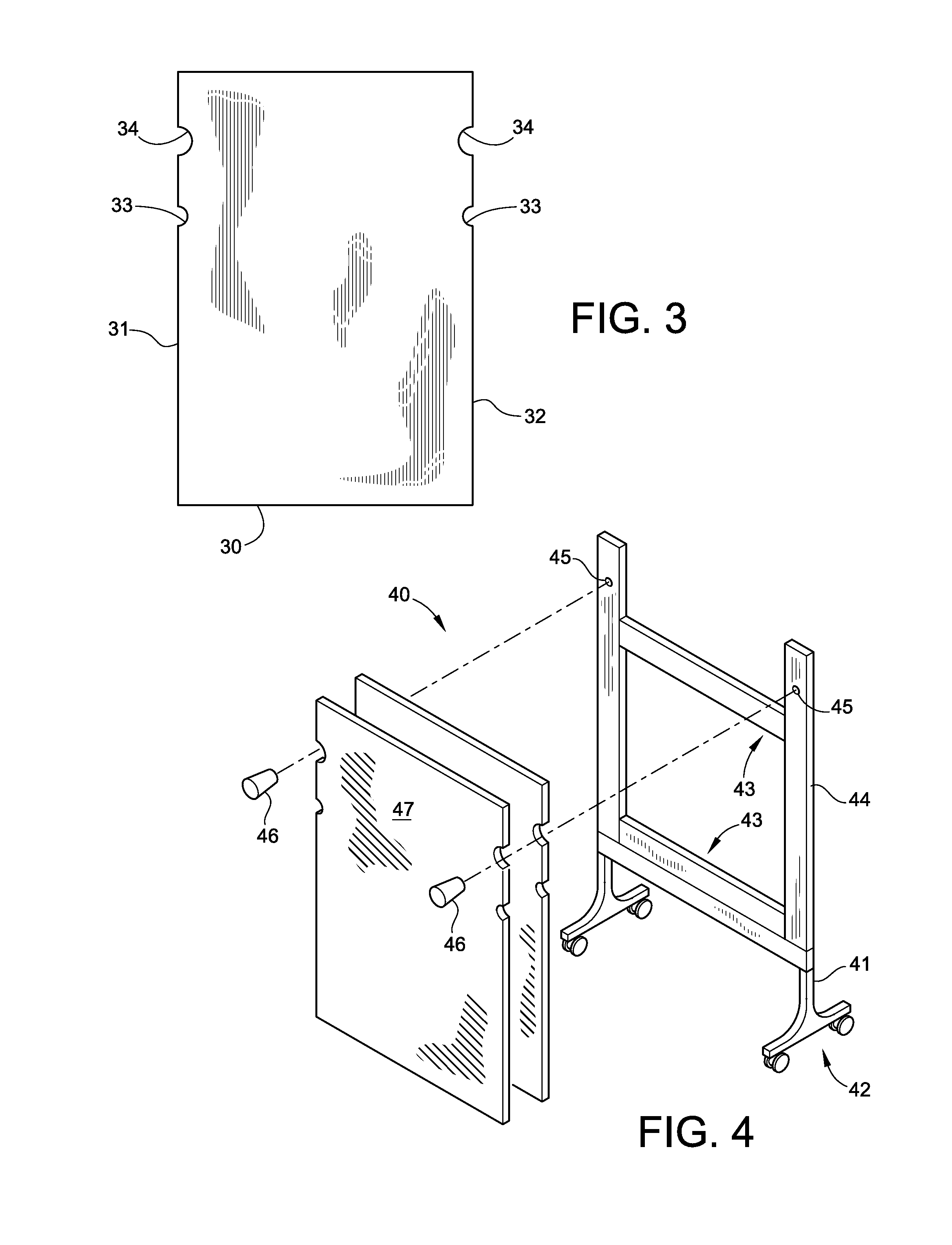 Collaborative panel system