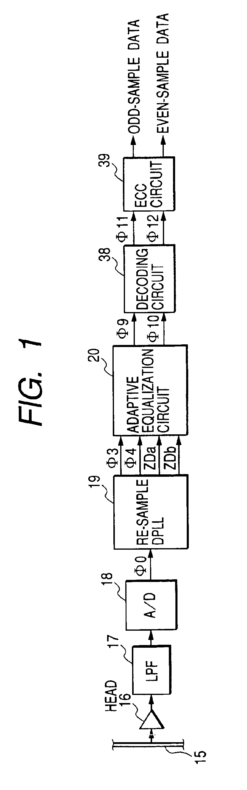 Reproducing apparatus