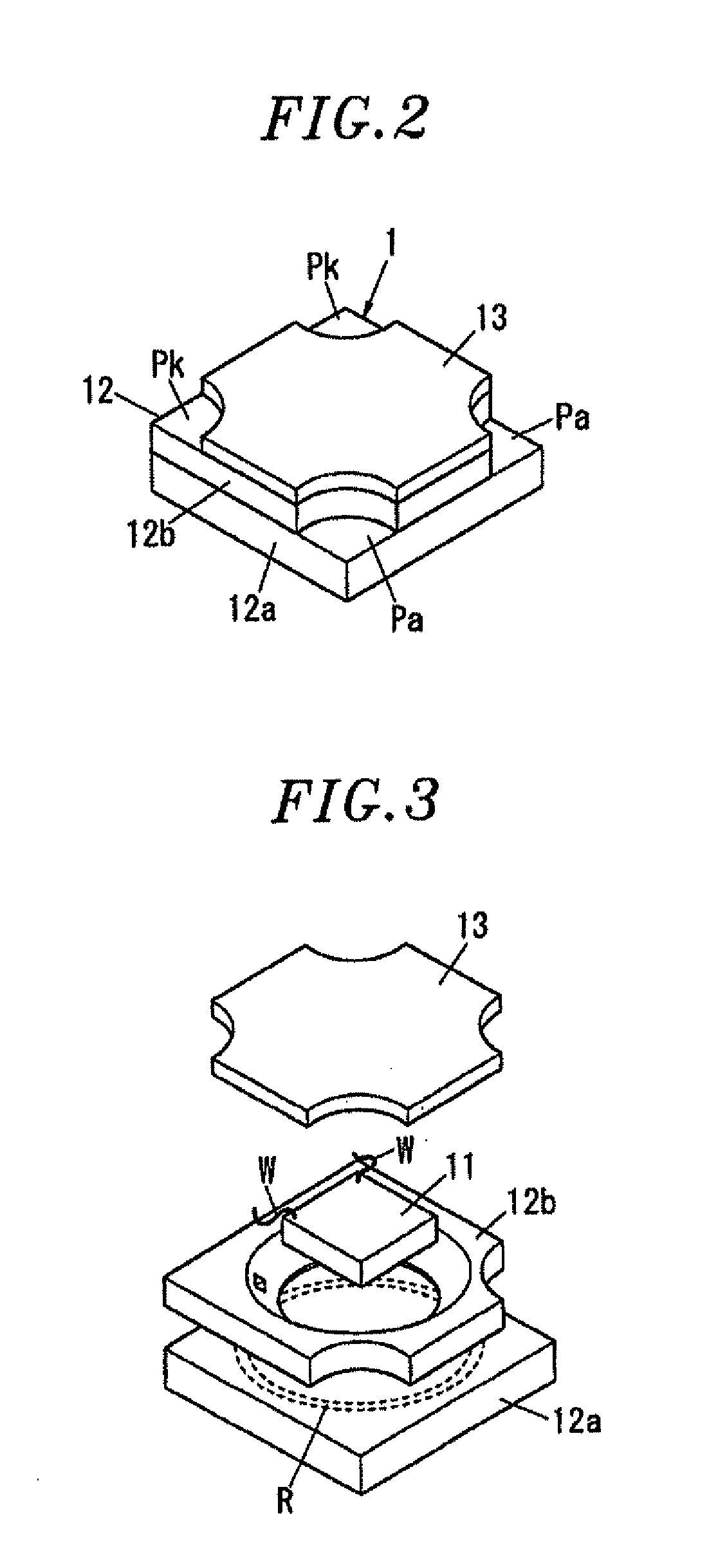 LED unit