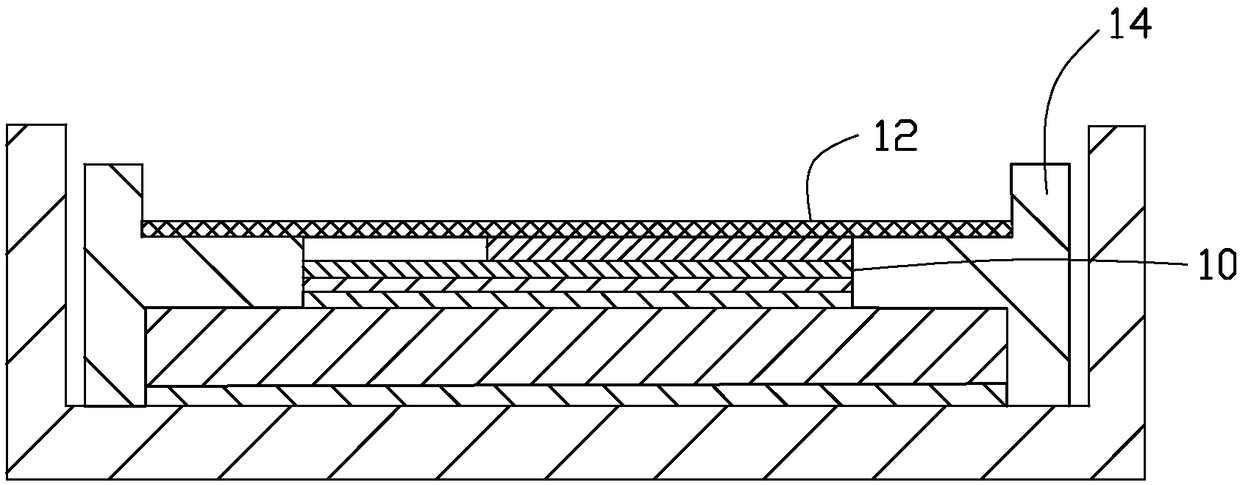 Backlight module, preparing method thereof and liquid crystal display device