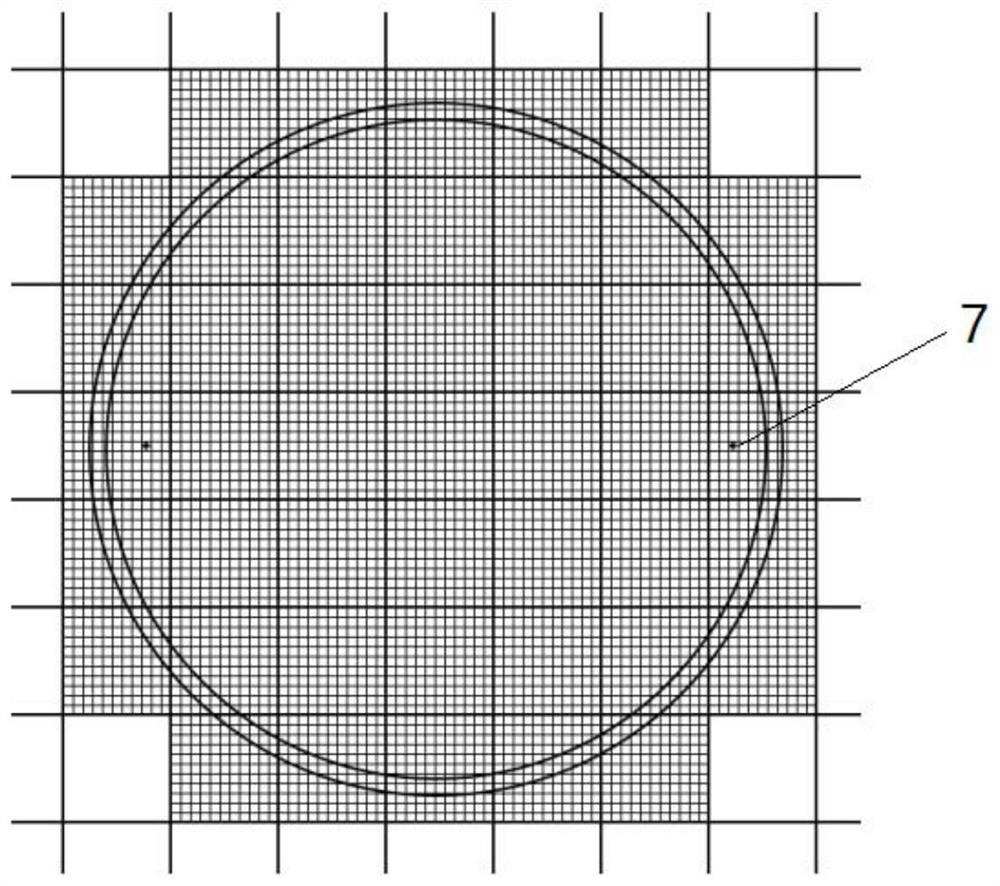 Filter chip and processing method thereof