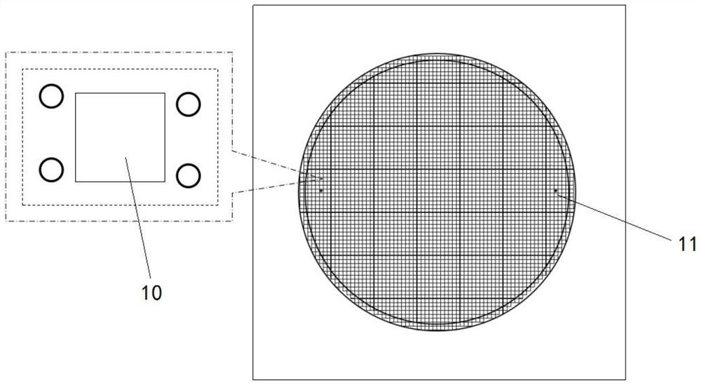 Filter chip and processing method thereof