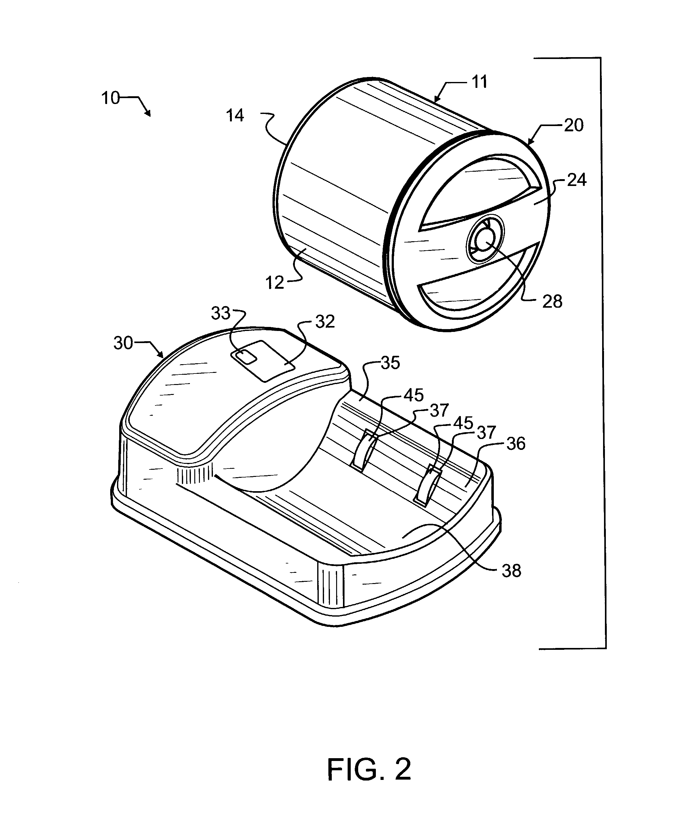 Food tumbler