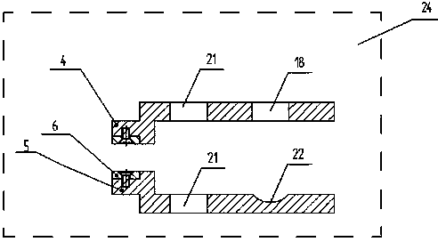 Vertical type lathe and milling machine worktable with brake function