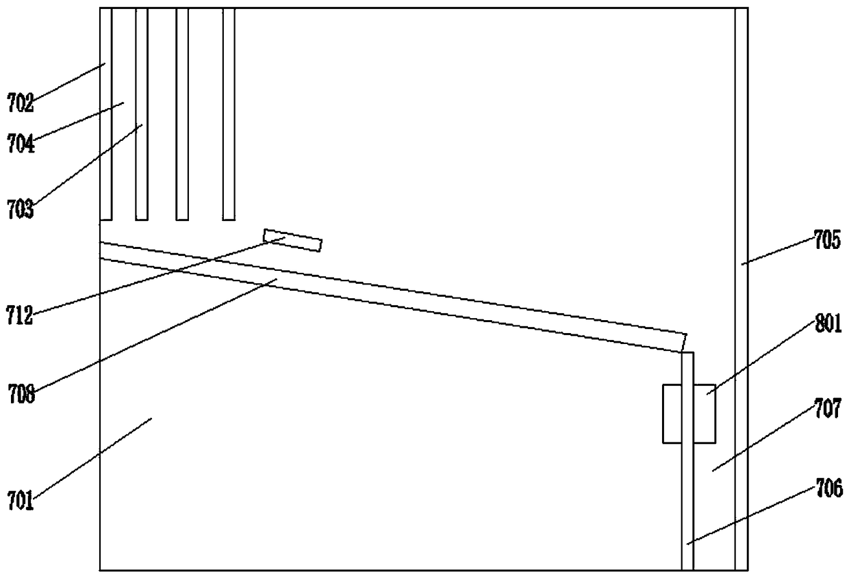 Automatic loading device for serological pipette air tightness detection