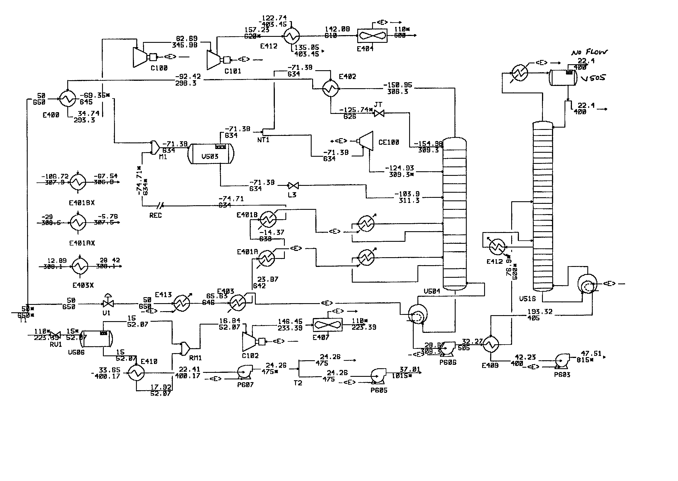 Hydrocarbon gas processing