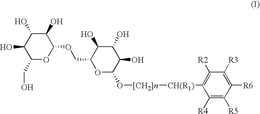 Use of amygdalin analogues for the treatment of psoriasis