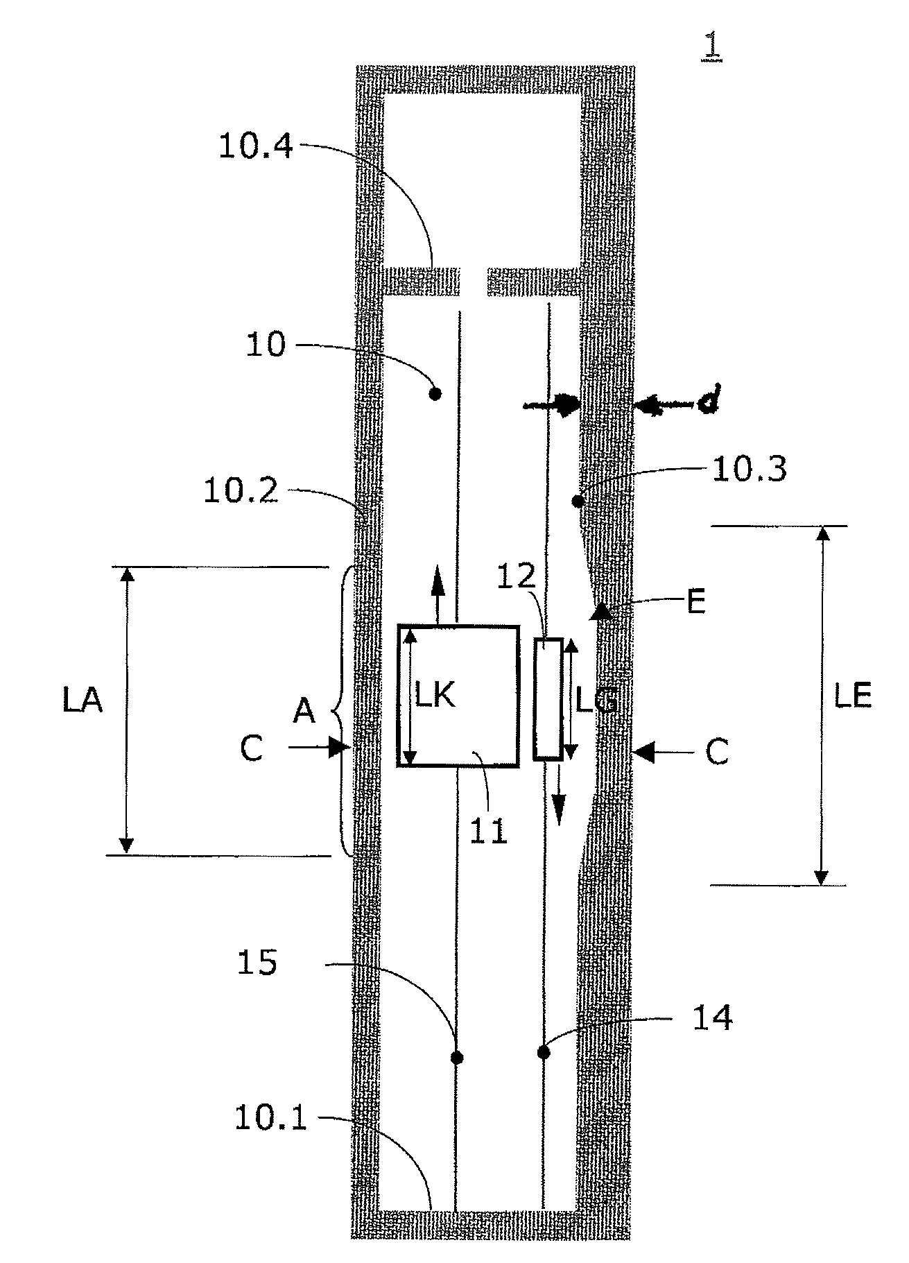 Elevator installation and use of such elevator installation for high-speed elevators