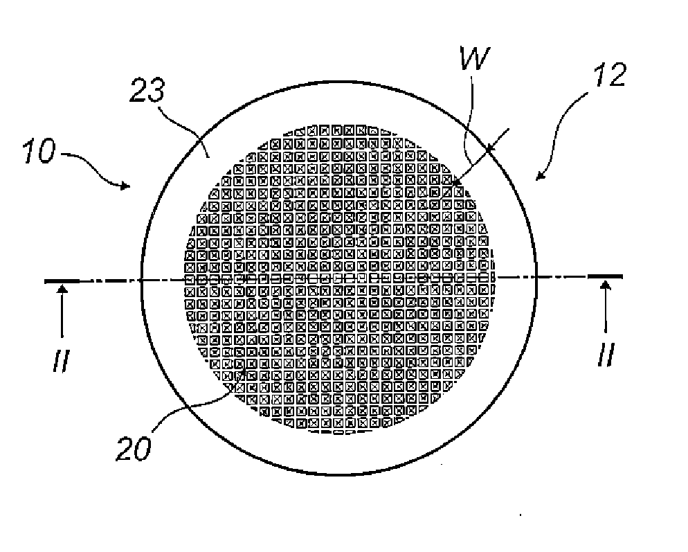 Product tablet and related pack