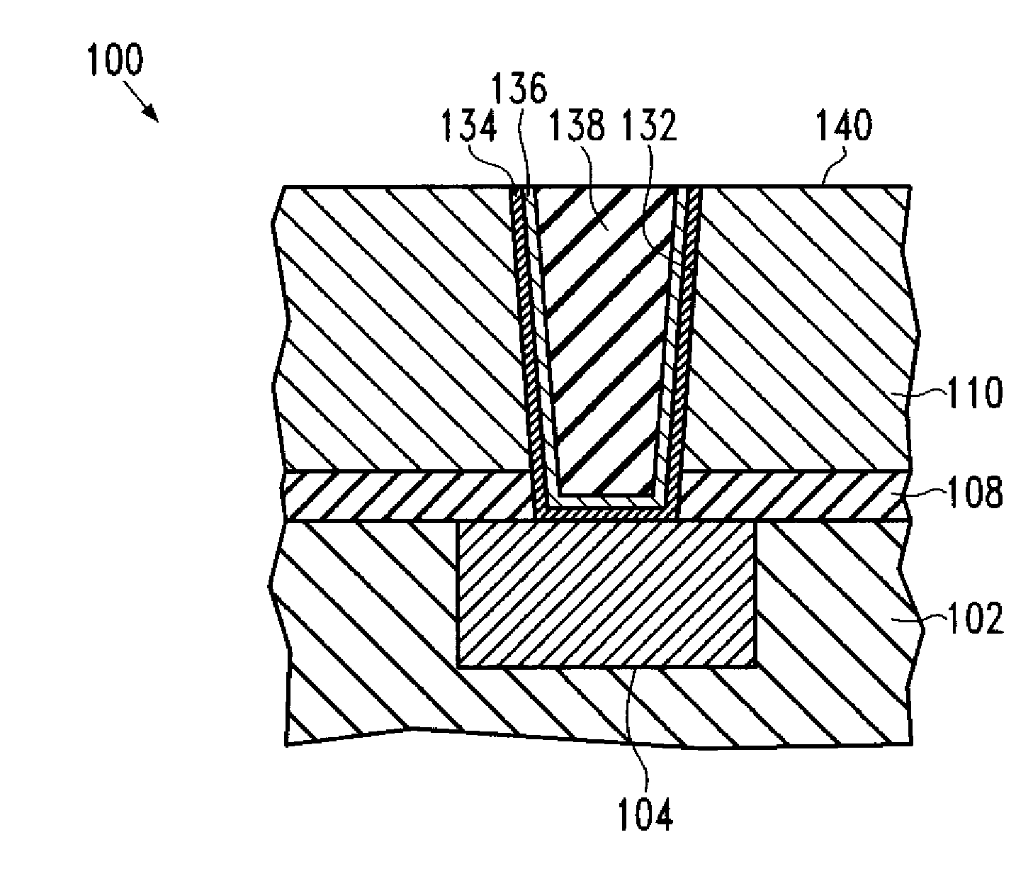 High yield plasma etch process for interlayer dielectrics