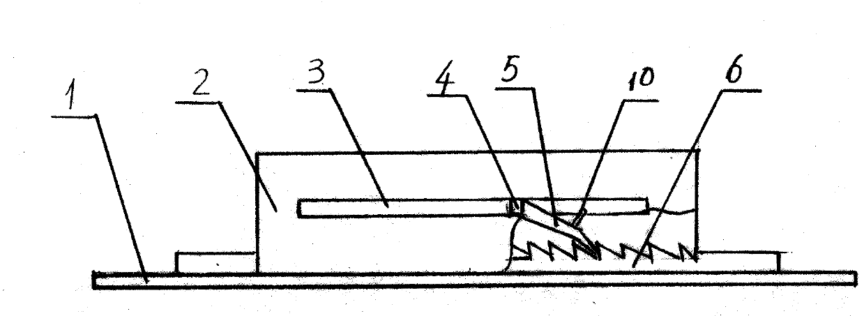 Pedal positioner for adjusting stretching and bending of knee joint in operation