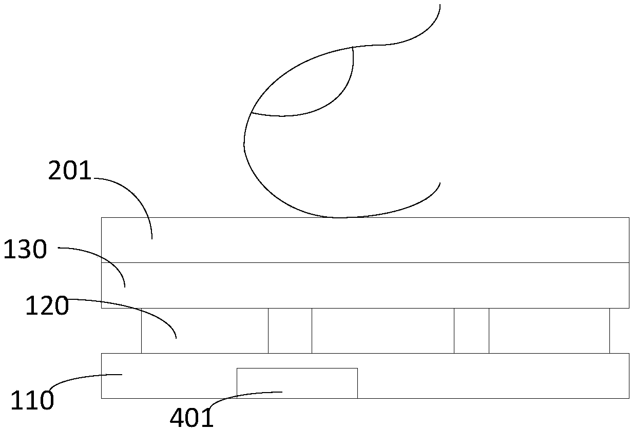 A display device and a data monitoring method