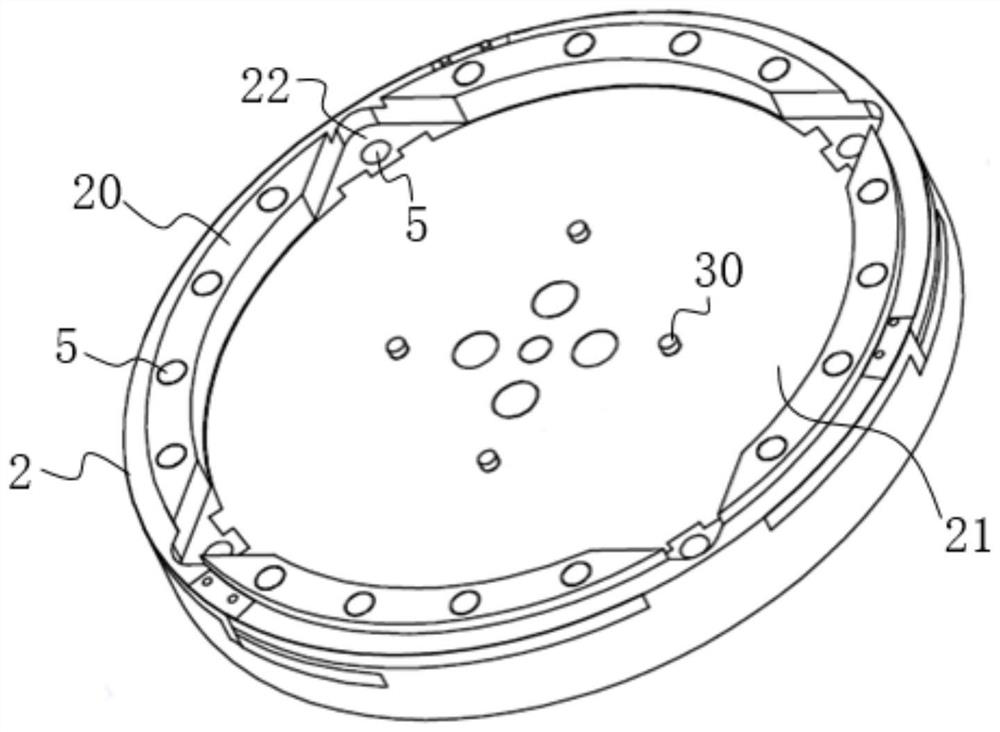 Multifunctional GNSS antenna