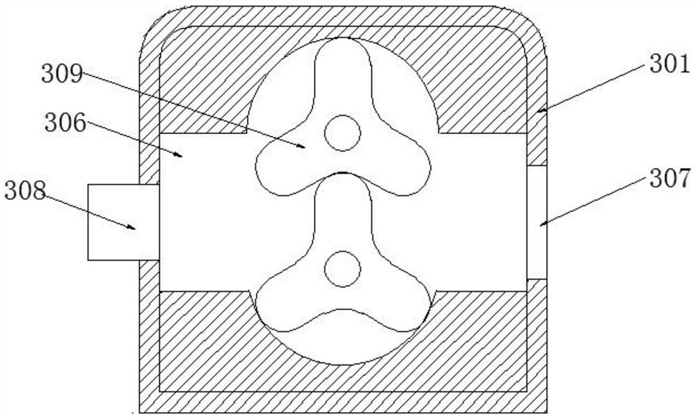 A pipeline inner wall spraying robot and spraying method