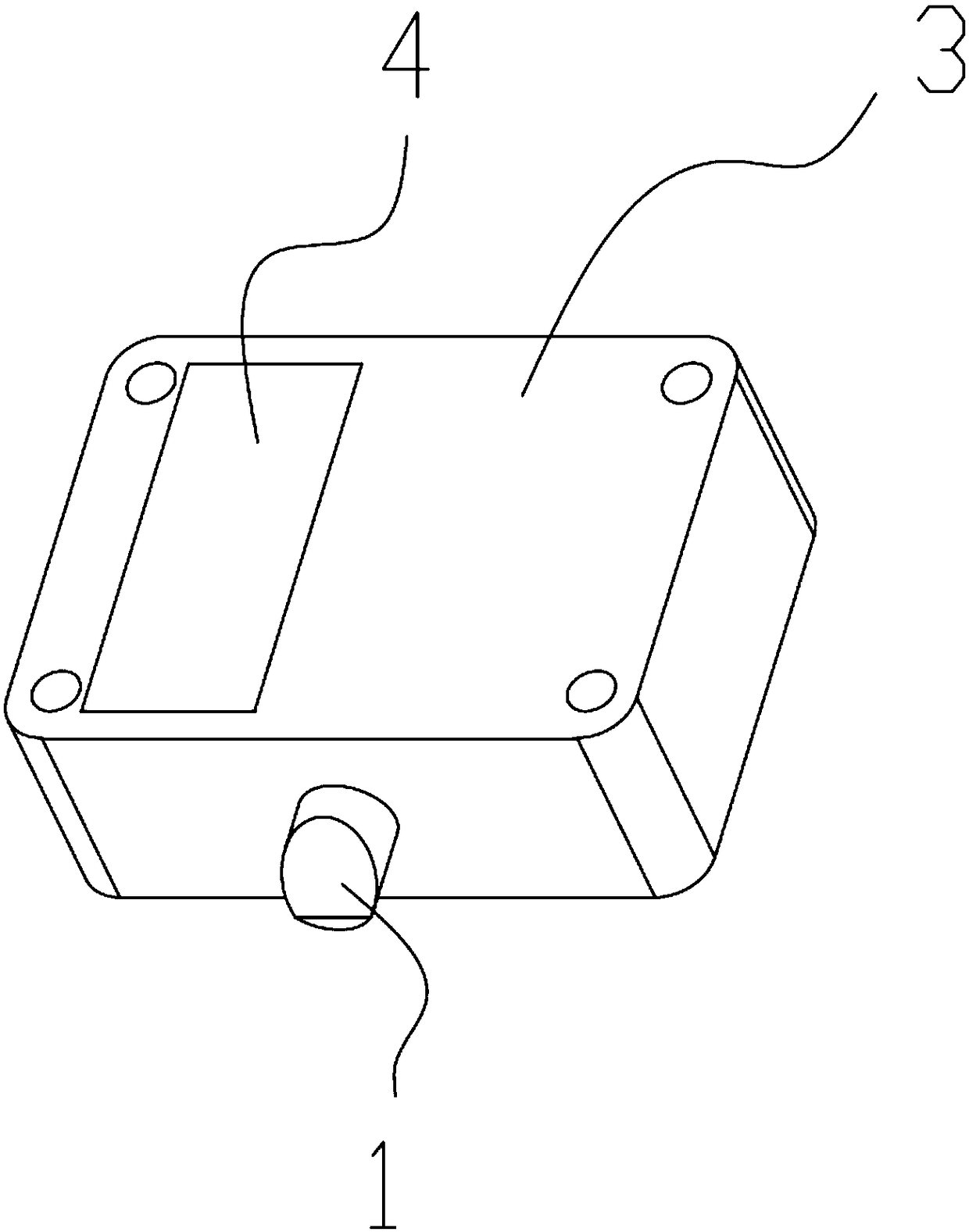 Bluetooth communication smart-lock