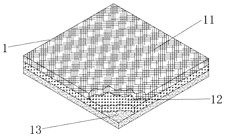 Stereoscopically formed vamp and processing technology