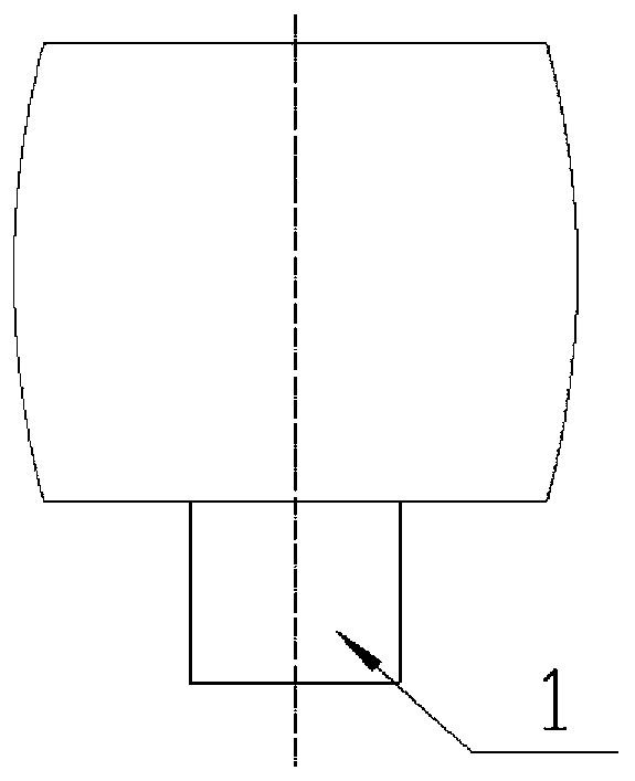 Free Forging Forming Method of Turbine Generator Rotor