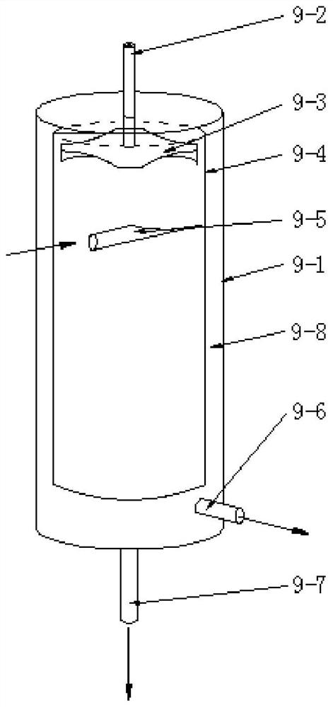 A device for automatic cell purification and freezing