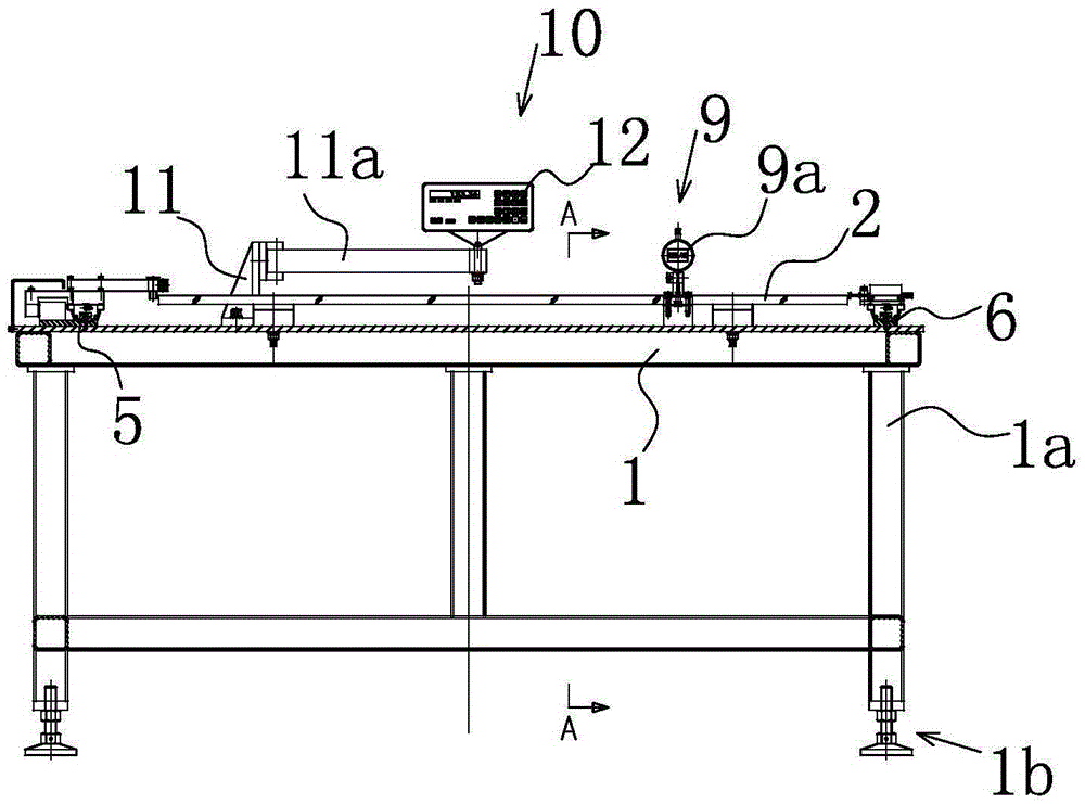 Sheet material detection method