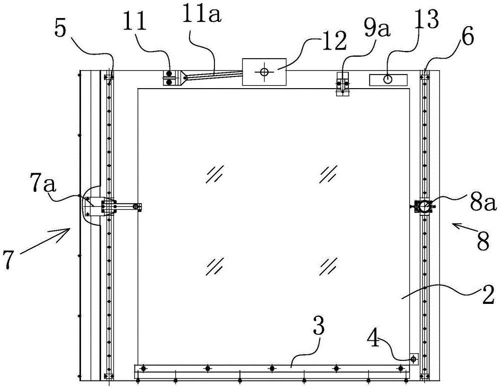 Sheet material detection method