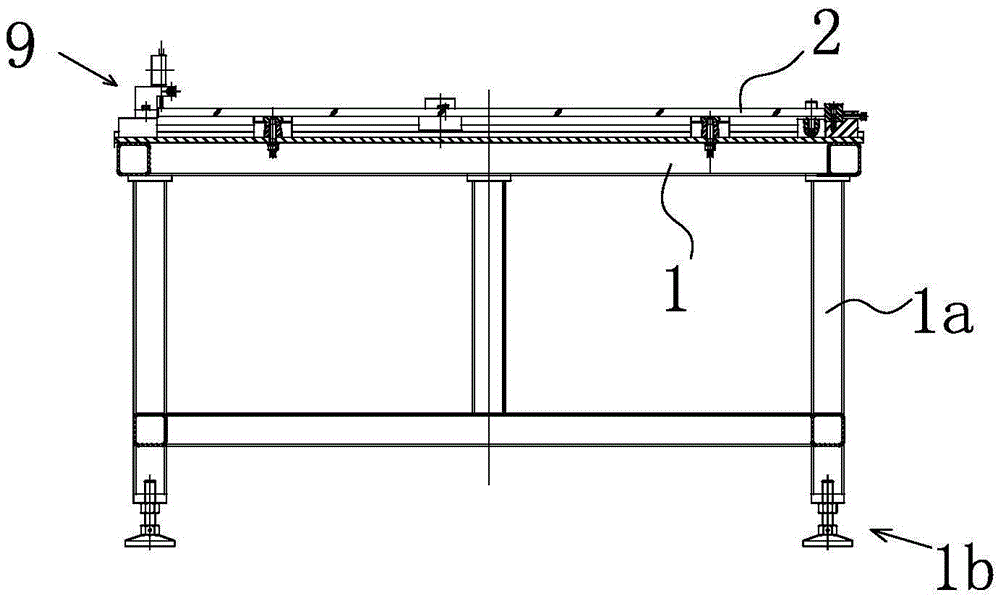 Sheet material detection method