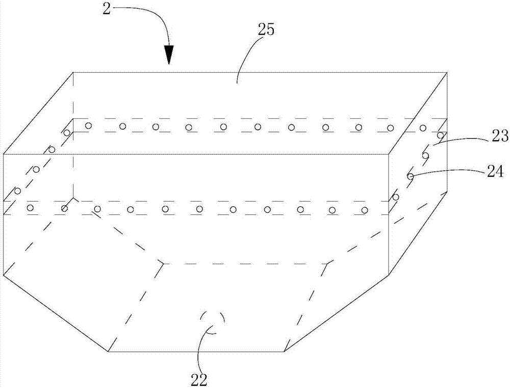 Automatic pupa screening device