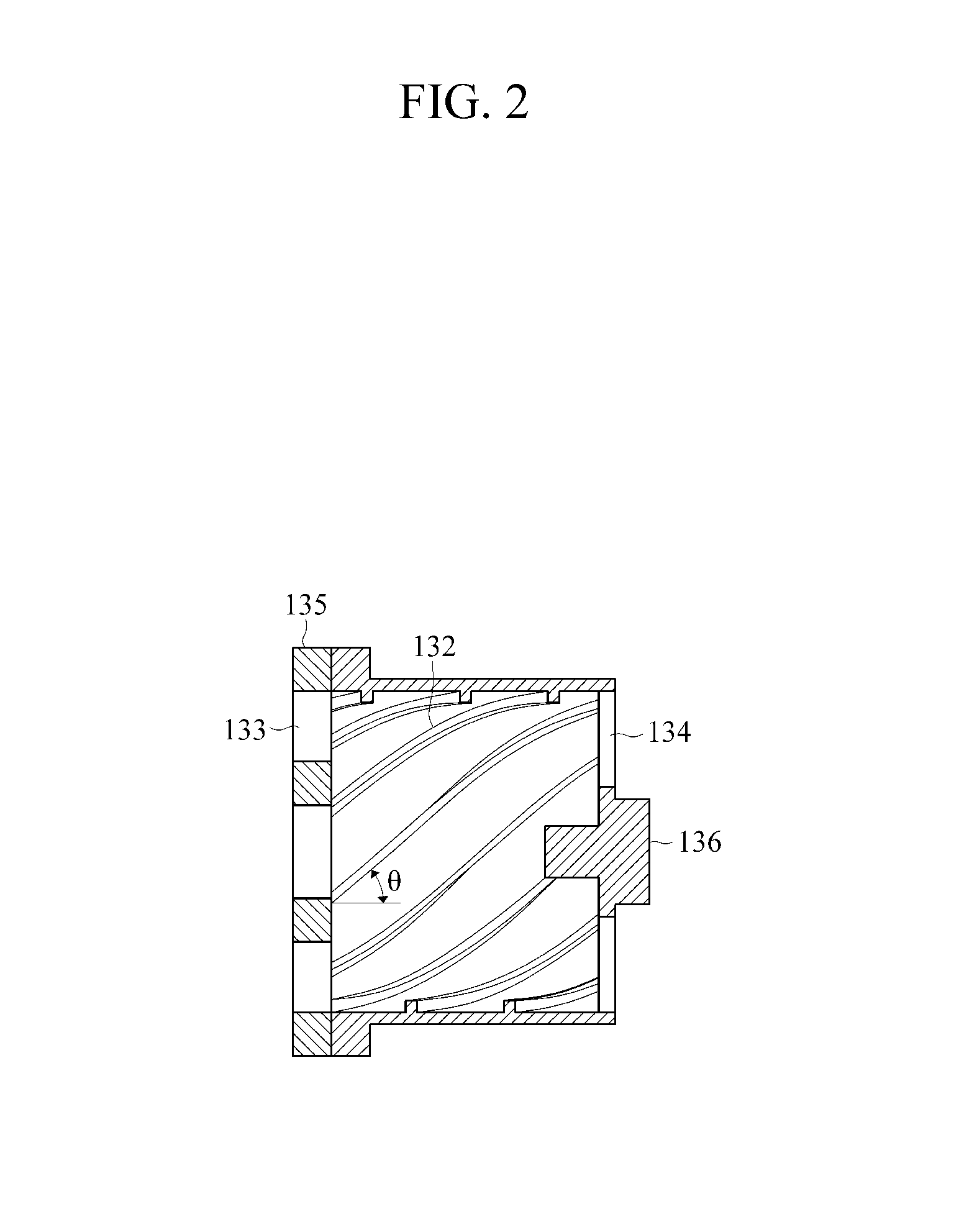 In-wheel actuator and in-wheel assembly comprising the same